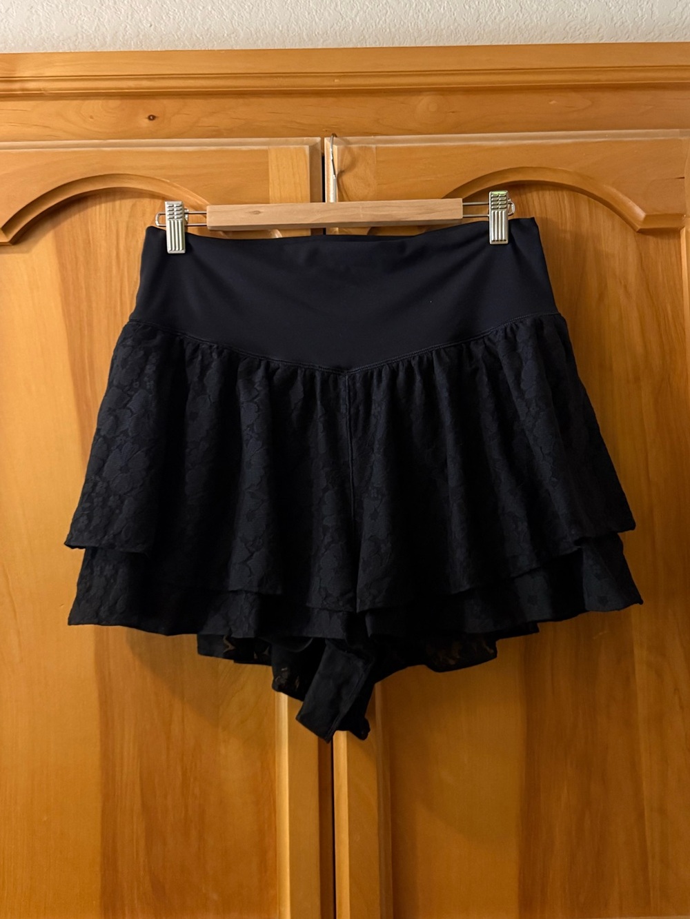 Aerie lace shorts